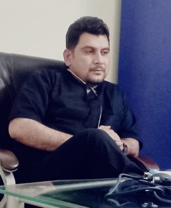 Dr. Mustaqeem Shah